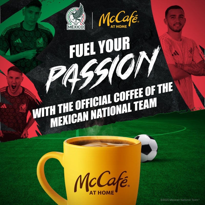 McCafe French Roast, Dark Roast Ground Coffee, 12 oz Bag - Image 2